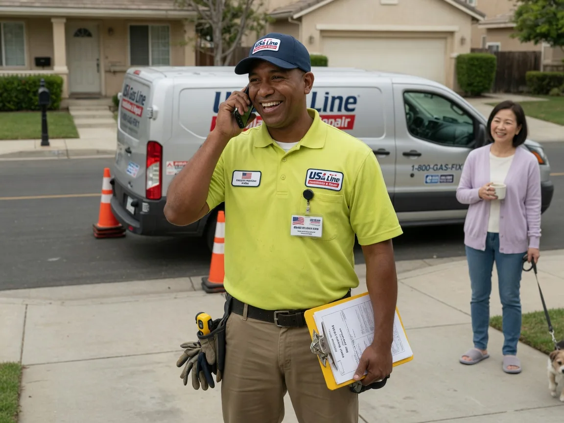 Gas Line Installation Fanrock, WV FAQs