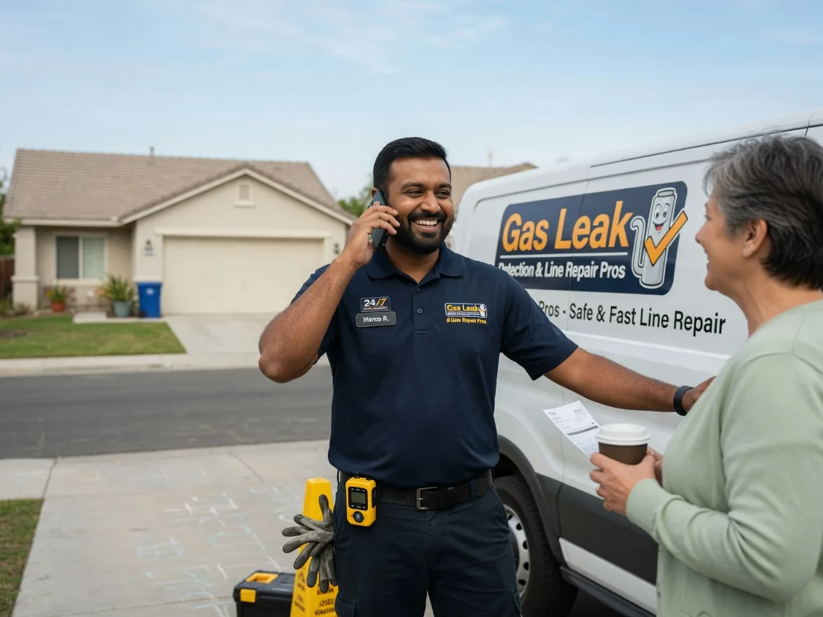 Gas Line Repair Fanrock, WV FAQs